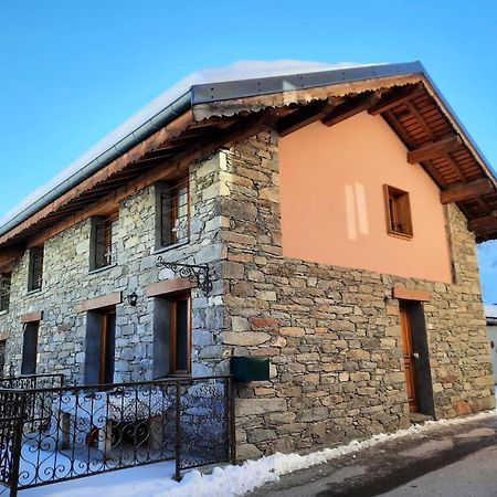 Chalet Barthelemy - Petit Cocon Authentique Dans Les 3 Vallees Mae-4204 Saint-Martin-de-Belleville Exterior foto